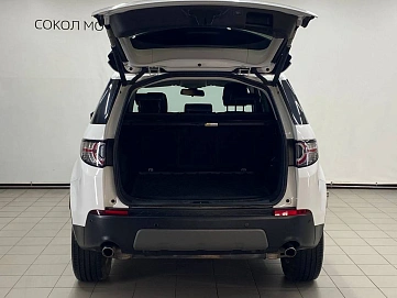Land Rover Discovery Sport, 2018г, полный привод, автомат
