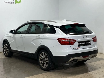 Lada (ВАЗ) , 2020г., передний привод, вариатор