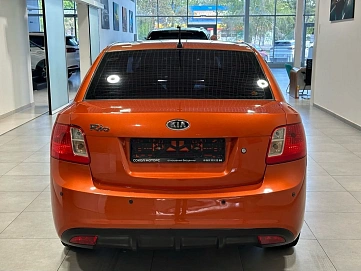 Kia Rio, 2011г, передний привод, автомат