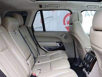 Land Rover Range Rover, 2013г, полный привод, автомат
