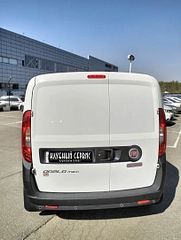 Fiat Doblo, 2020г, передний привод, механика