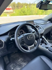 Lexus NX, 2014г, полный привод, вариатор