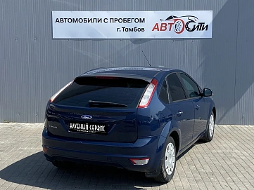 Ford Focus, 2011г, передний привод, механика