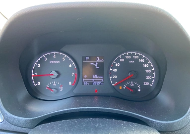 Hyundai Solaris, 2017г, передний привод, автомат