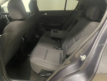 Kia Sportage, 2017г., полный привод, автомат