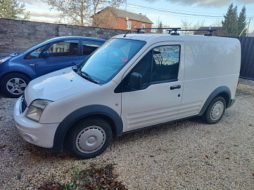 Ford Transit Connect, 2012г, передний привод, механика