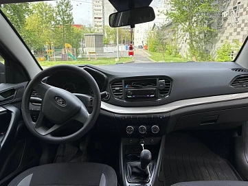 Lada (ВАЗ) Vesta, 2023г, передний привод, механика