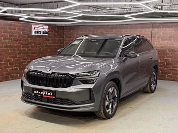 Skoda Kodiaq, 2025г, полный привод, робот