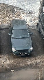 Lada (ВАЗ) Priora, 2012г, передний привод, механика