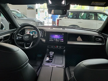 GAC GS8, 2024г, полный привод, автомат