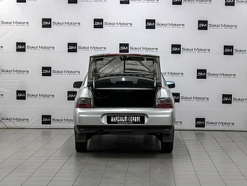 Lada (ВАЗ) 2110, 2003г, передний привод, механика