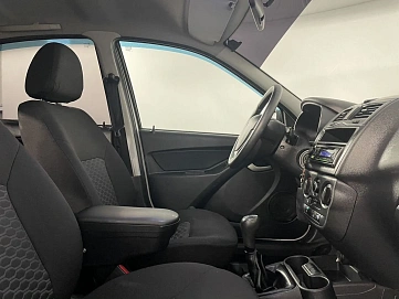 Lada (ВАЗ) Granta, 2018г, передний привод, механика