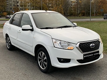 Datsun on-DO, 2019г, передний привод, механика
