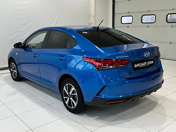 Hyundai Solaris, 2020г, передний привод, автомат