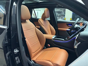 Mercedes-Benz GLC, 2025г, полный привод, автомат