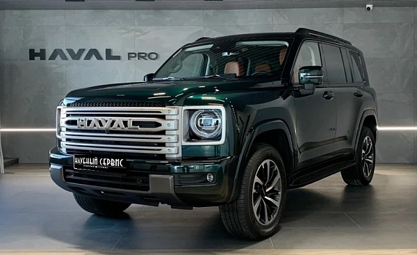 Haval H9, 2024г., полный привод, автомат