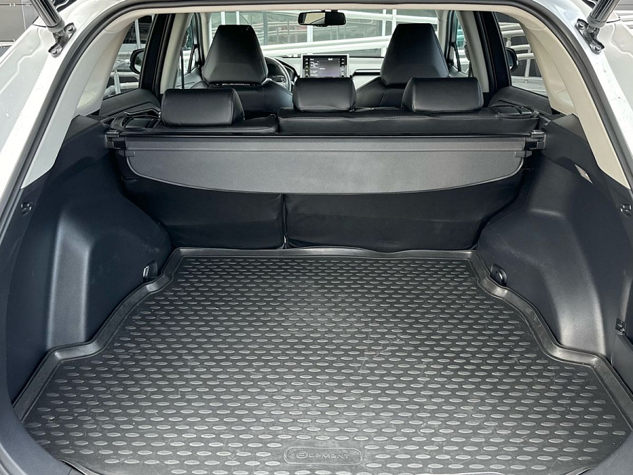 Toyota RAV4, 2020г., полный привод, автомат
