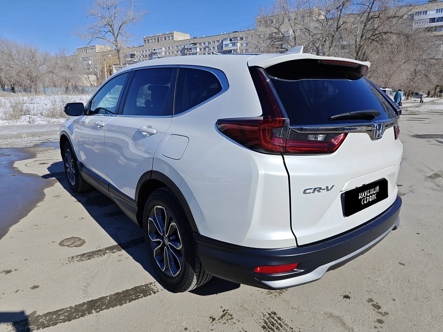 Honda CR-V, 2020г., полный привод, вариатор