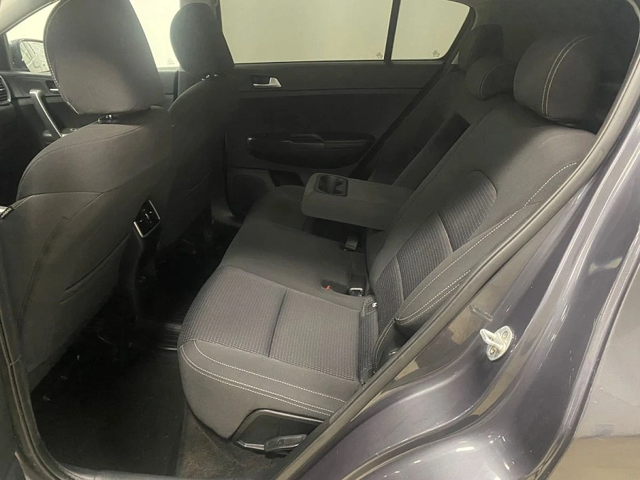 Kia Sportage, 2017г., полный привод, автомат