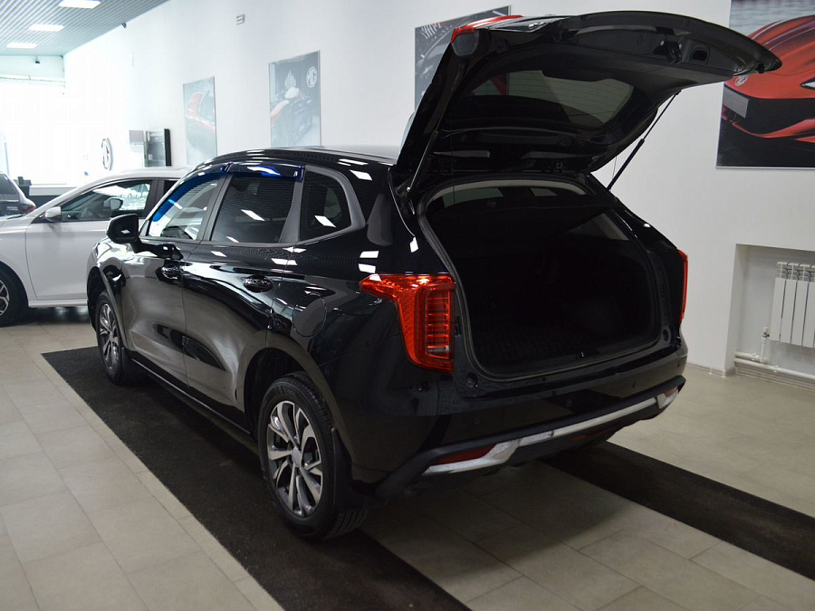Haval Jolion, 2021г., передний привод, механика