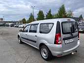 Lada (ВАЗ) Largus, 2015г., передний привод, механика