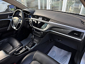 Geely Emgrand 7, 2018г., передний привод, вариатор