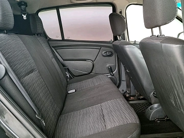 Renault Sandero, 2011г, передний привод, механика