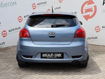 Kia Ceed, 2008г, передний привод, механика