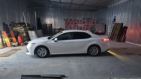 Toyota Camry, 2019г, передний привод, автомат