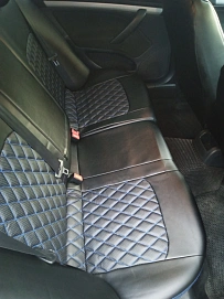 Skoda Octavia, 2013г, передний привод, механика