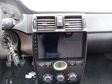 Lada (ВАЗ) Priora, 2007г, передний привод, механика