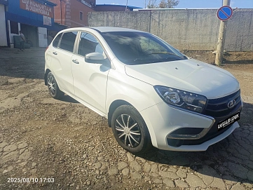 Lada (ВАЗ) XRAY, 2019г, передний привод, механика