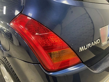 Nissan Murano, 2006г, полный привод, вариатор