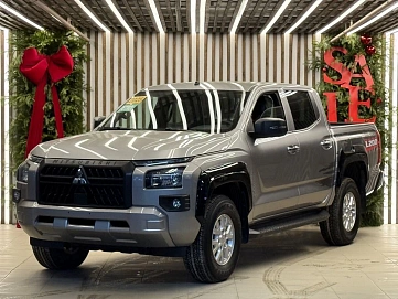Mitsubishi L200, 2025г, полный привод, механика