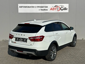Lada (ВАЗ) Vesta, 2019г, передний привод, робот