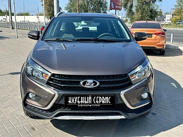 Lada (ВАЗ) , 2019г., передний привод, механика