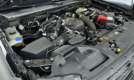 Ford Ranger, 2022г, полный привод, автомат