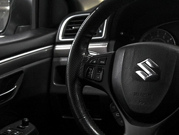 Suzuki Ciaz, 2022г, передний привод, автомат