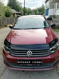 Volkswagen Polo, 2018г., передний привод, механика