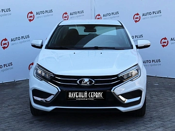 Lada (ВАЗ) Vesta, 2023г, передний привод, механика