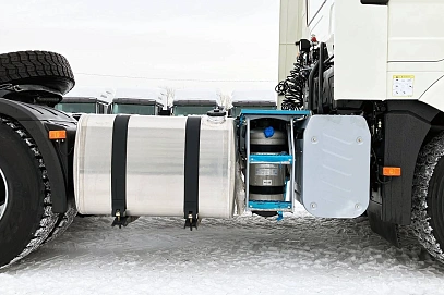 FAW J6 CA4250, 2023г, Механическая