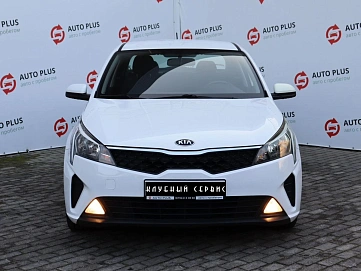 Kia Rio, 2021г, передний привод, автомат