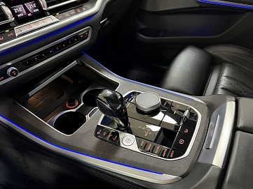 BMW X5, 2021г, полный привод, автомат