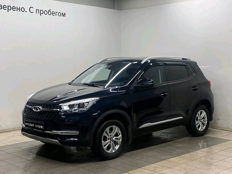 Chery Tiggo 4, 2021г., передний привод, механика