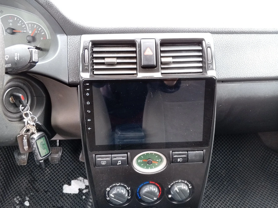 Lada (ВАЗ) Priora, 2007г., передний привод, механика