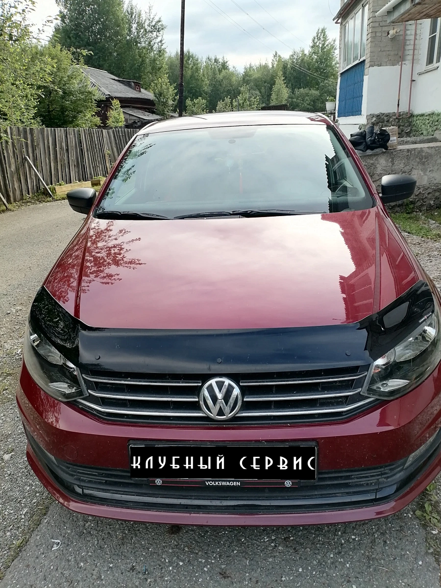 Volkswagen Polo, 2018г., передний привод, механика