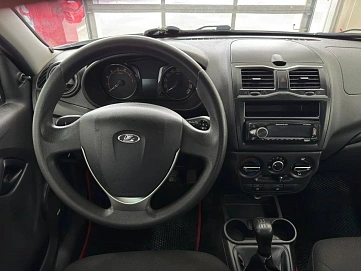 Lada (ВАЗ) Granta, 2019г, передний привод, механика