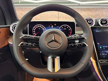 Mercedes-Benz GLC, 2024г, полный привод, автомат