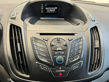 Ford Kuga, 2015г, передний привод, механика