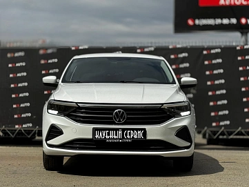 Volkswagen Polo, 2020г, передний привод, автомат